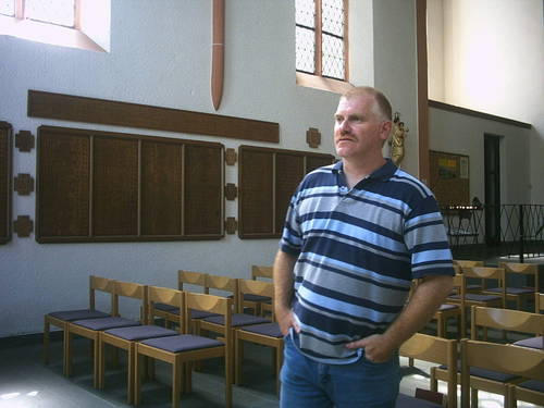I am a catholic but I have respect for all religions. Respect for people and animals. I like to read and learn.