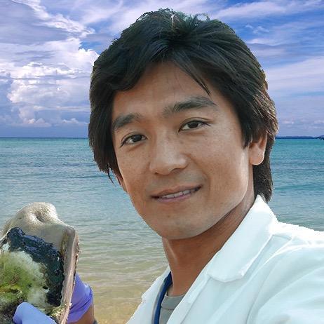 Yui_Sato1's profile picture. Marine scientist. No life has ever evolved alone. Microbial-animal symbiosis • Evolution • Worms • Molecular ecology • Coral disease