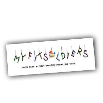 MyFitSoldiers's profile picture. 