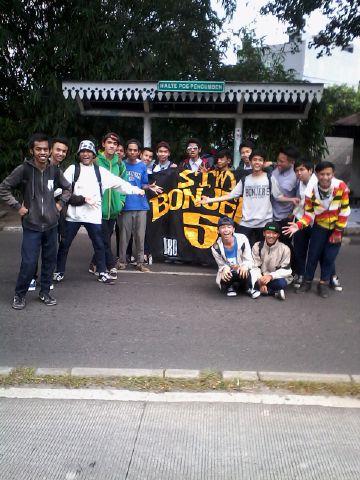 The Official Twitter Page Of STM KEBON JERUK.5.85.B.O.B (Brigade Of Bayoran)