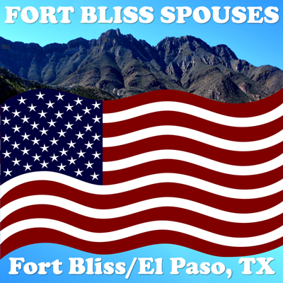 Fort Bliss Spouses: Networking, sharing information and providing support. Follow http://t.co/sozXyN0oRL