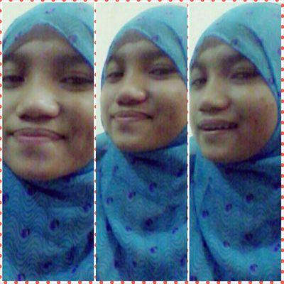 never give up and keep smile.