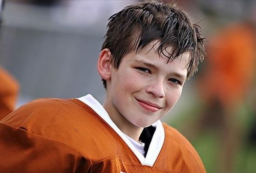 I'm Nicholas. I play football,basketball soccer and baseball.