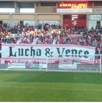 ULogrones's profile picture. Volveremos a ser lo que fuimos Cuenta no oficial de un gran equipo