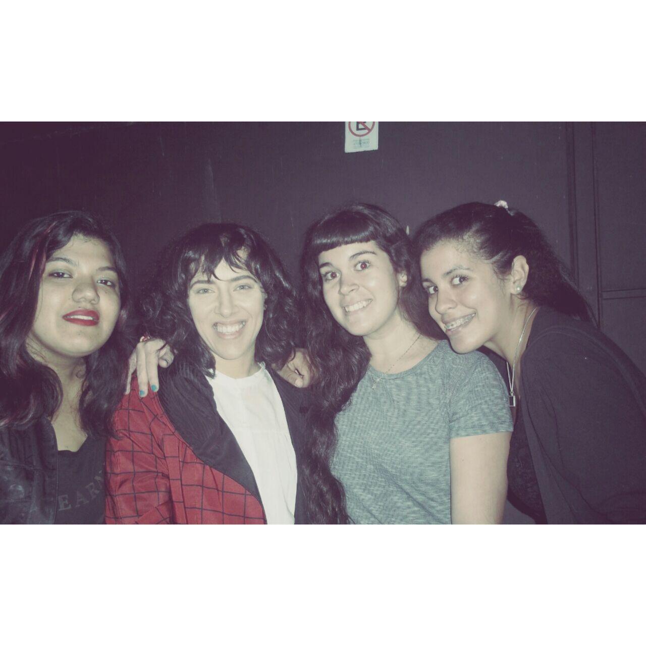 LasRubyWoo's profile picture. ♥ Somos Las Ruby Woo, fuimos bautizadas por la señorita @julianagattas el día 5-02-15 ~Barbie-Luu-Dani-~♥