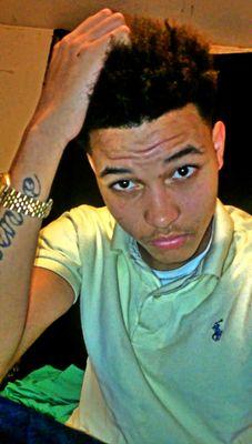 Realest of the Real.
Strongest of the Strong.
Flyest of the Fly.
Only a man can Stand,
The look in my Eye.