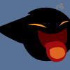 kestralray1's profile picture. meow