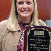 Andrea Hammack - @ahammack2171 Twitter Profile Photo