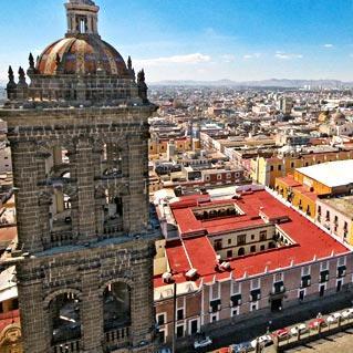 Best places in town. 
Periscope and instagram: discoverpuebla