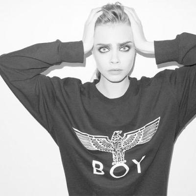 Club de fans Españolas de Cara delevingne