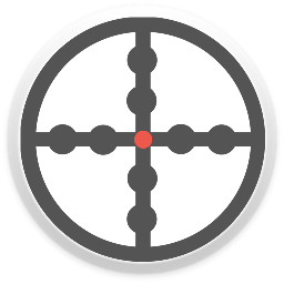 I'm an app that helps learn and practice long range rifle marksmanship!