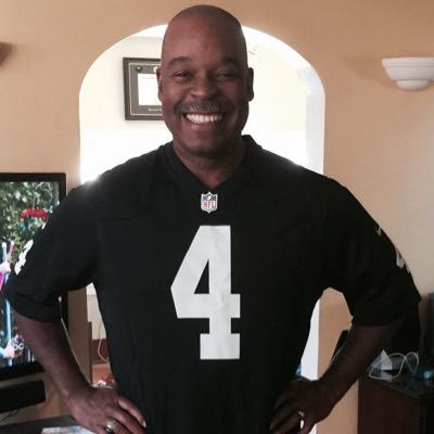 Happily married, father of 2; love the NFL Raiders and Oakland Athletics; love music, travel, movies, and good food.