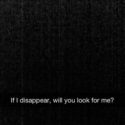 You think your life has been amazing don't you. But one day you get kidnapped by your stalker.