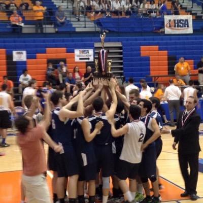 The official Twitter profile of the Addison Trail Mens' Volleyball Team
