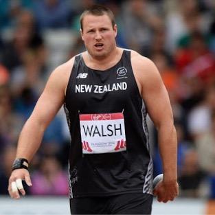 2016 World Indoor - 1st, 2016 Rio Olympic - 3rd, 2014 World Indoor -3rd. AR, PB 22.21 Twitter/Instragram- @TomWalshSP Enquires: scottjn@hotmail.com