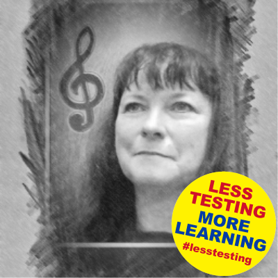 MargiDiman's profile picture. Massabesic Middle School, RSU 57, Maine-Music Teacher