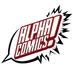 Alpha Comics (@alphacomics) Twitter profile photo