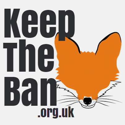 Keep the hunting ban campaign. A campaign dedicated to the prevention of wildlife cruelty. E: Info@keeptheban.org.uk