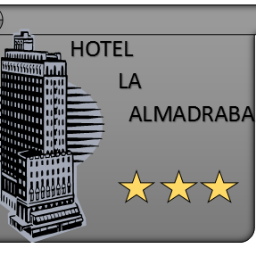 Twitter oficial Hotel La Almadraba, Rota (Cádiz). Hotel de 3 estrellas situado en los pinares de la Almadraba,Rota, a escasos metros de la playa de los Corrales