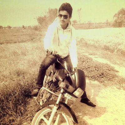 RanjitRr2's profile picture. happy