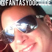 Marc Weinstein, MD(@FantasyDocDude) 's Twitter Profile Photo