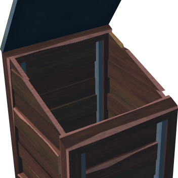 Runescape Ironman Twitch Streamer Compost Bin - RSN
