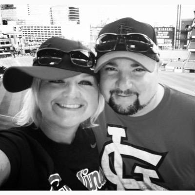 Married to a wonderful man named Jay...my bestfriend! Together we have 3 beautiful kids! I'm a teacher and enjoy going to St. Louis Blues NHL hockey games!