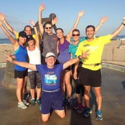 South Bay Runners Club serving the Beach Cities of Southern California! Year round distance training and track workouts for runners and walkers in the South Bay