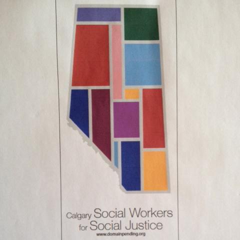 Calgary Social Workers for Social Justice