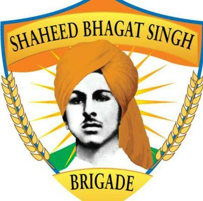SBSbrigade's profile picture. सरदार भगत सिंह और उनके साथियों सहित सभी क्रांतिकारी शहीदों को भारत सरकार द्वारा वैधानिक रूप से शहीद का दर्जा दिया जाए
#शहीद_सम्मान_अभियान
#शहीद_भगत_सिंह_ब्रिगेड