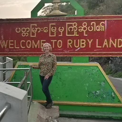 emma_irwin's profile picture. Natural resource governance, responsible mining, gemstones, transparency and sustainability.