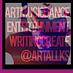 ArtOnArtsBlog (@ArTallks) Twitter profile photo