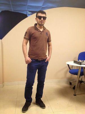 Ilyason2's profile picture. 