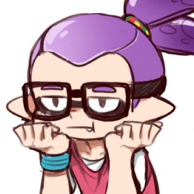 PurpleSpatooner's profile picture. The inkling of the color Purple! Sorta a Loner and a Geek at times. Only a specific person can make him smile. { #SplatoonRP | OC | Single. }