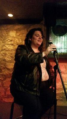 Hello My Name Is Erica Ann Reyes aka EricaAmerica, EAR_1O1...
I love writing jokes, open mics,karaoke, & putting Smiles On Those Faces, So Follow Me! :)