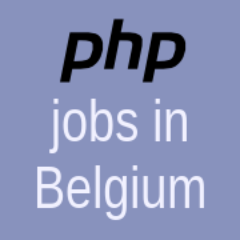 PhpJobsBe's profile picture. 