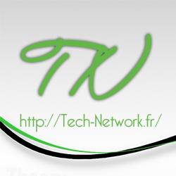 TechNetworkfr's profile picture. 