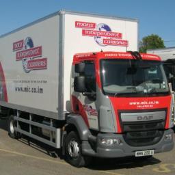 Manx Independent Carriers, established in 1985 to supply customers and trading partners with a cost effective, reliable freight service for the Isle of Man