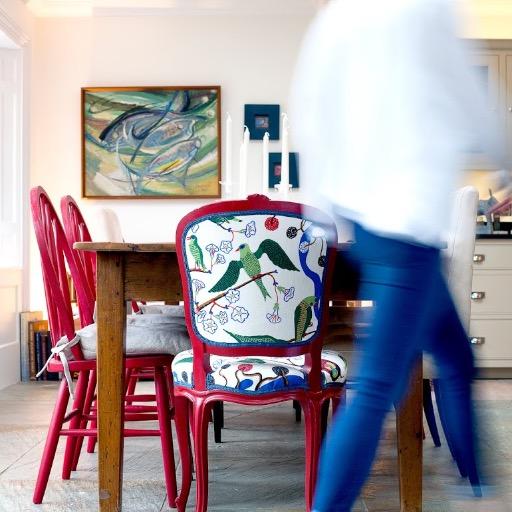 We love to create homes full of your character. From window treatments to designing, extending and refurbishing your whole home.