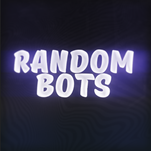 RandomBots's profile picture. I randomly bot people! You may be next!