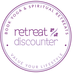 Making #retreats more accessible worldwide while helping organizers connect with #yogis