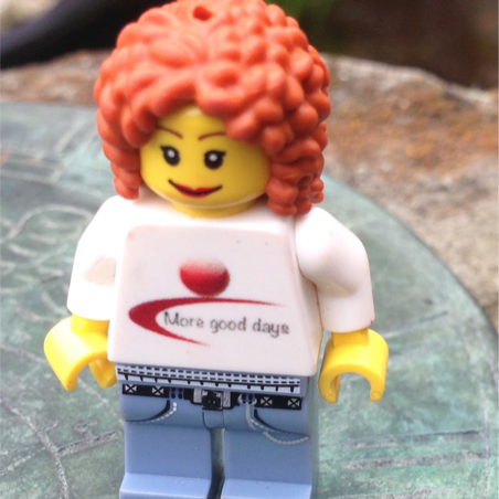 ChrissieTrow's profile picture. Mother figure to two adults with autism. Social care trainer. Therapist. Curly haired. Scatterbrained. Creative.