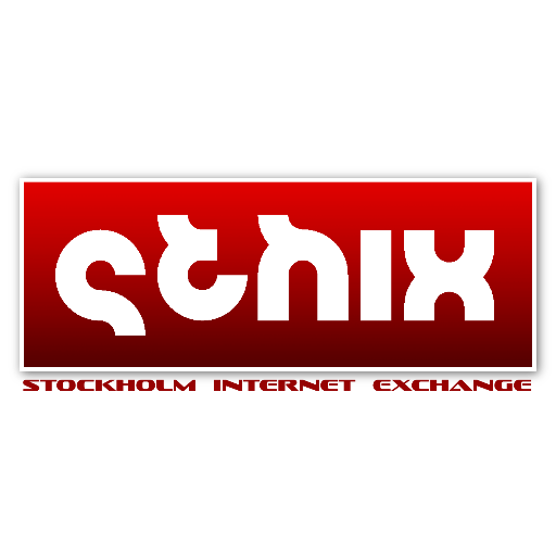 Stockholm Internet eXchange - Public Internet Exchange Point present at multiple pops in Sweden. More info available at the web site.