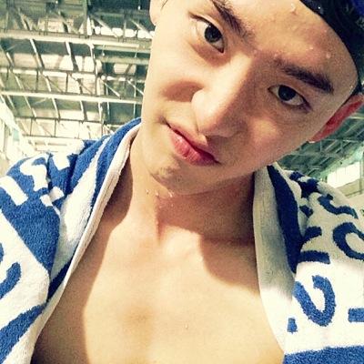 apparently an ahjussi.