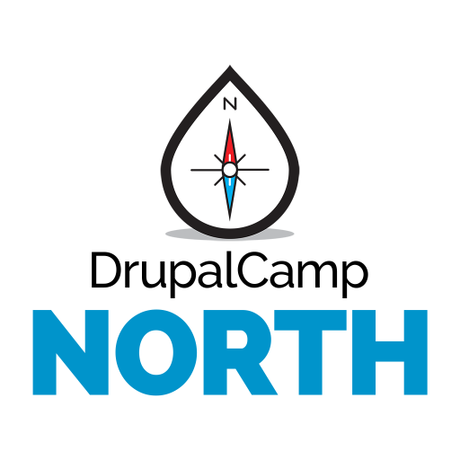 DrupalCamp North is brought to you by the @drupalne, @DrupalYorkshire and @nwdug communities.