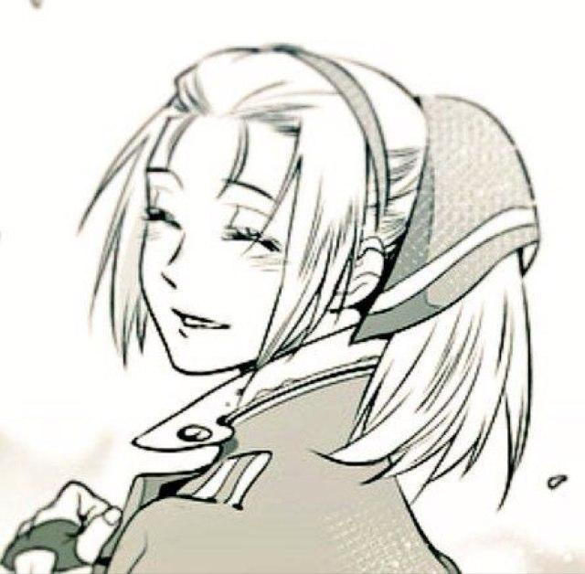 “Fate is but a dying wish... Of a world that is beyond control. Like a single lotus flower, the future blossoms; Upon its petals, two people shall be free.”