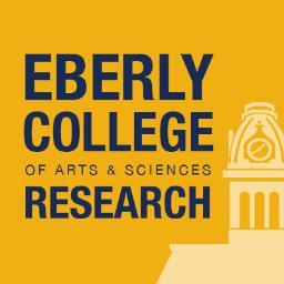 Official Twitter account of the Research Office of the WVU Eberly College of Arts and Sciences. We help ECAS faculty develop successful proposals.