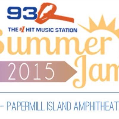 summer jam 2015!