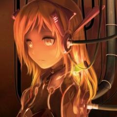 ViolentDragoon's profile picture. A nameless robot built for war.