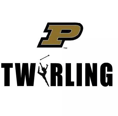 Purdue Twirlers